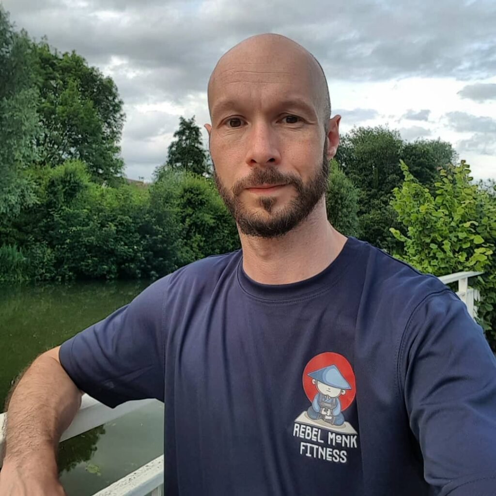 A photo of Phill