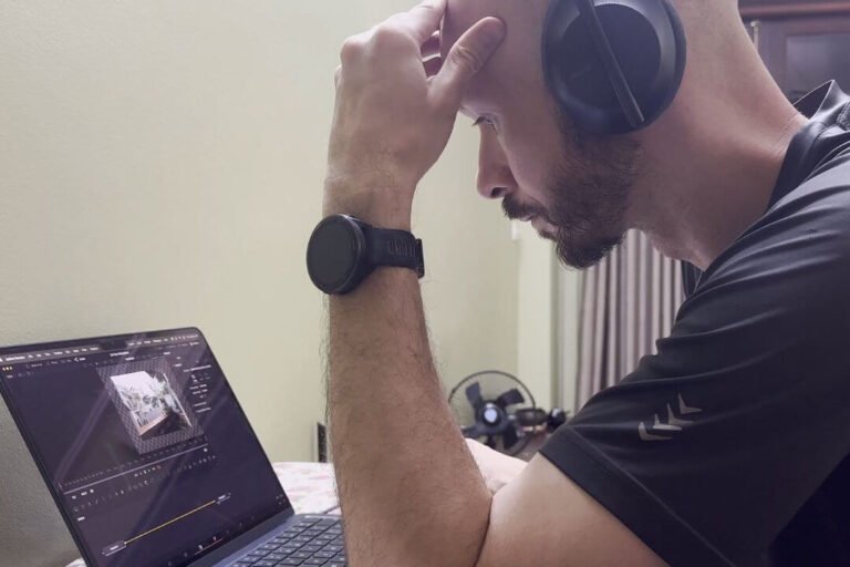 Learning DaVinci Resolve in 24 Hours While Running an Marathon: Part 2.